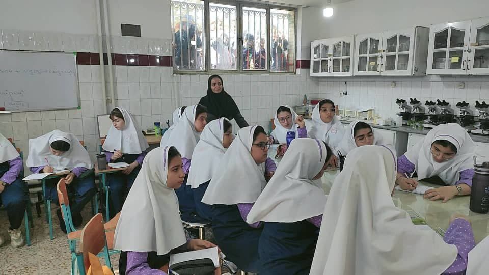 دبستان غیر دولتی سرای دانش