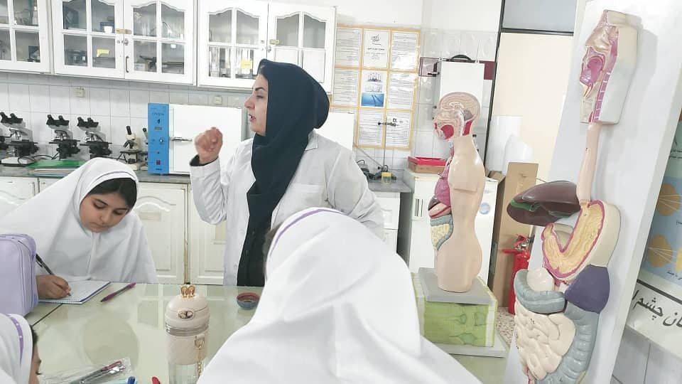 دبستان غیر دولتی سرای دانش