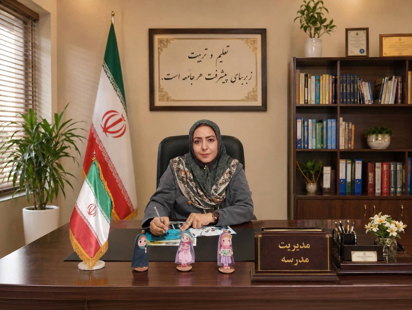 معرفی مدیریت